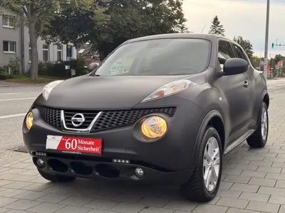 Nissan Juke – Foto 4