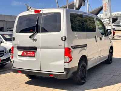 Nissan NV200 – Foto 4