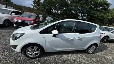 Opel Meriva – Foto 4