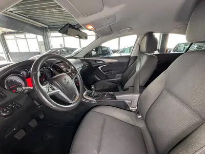 Opel Insignia – Foto 10