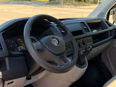 Volkswagen T6 Transporter Pritsche – Foto 7