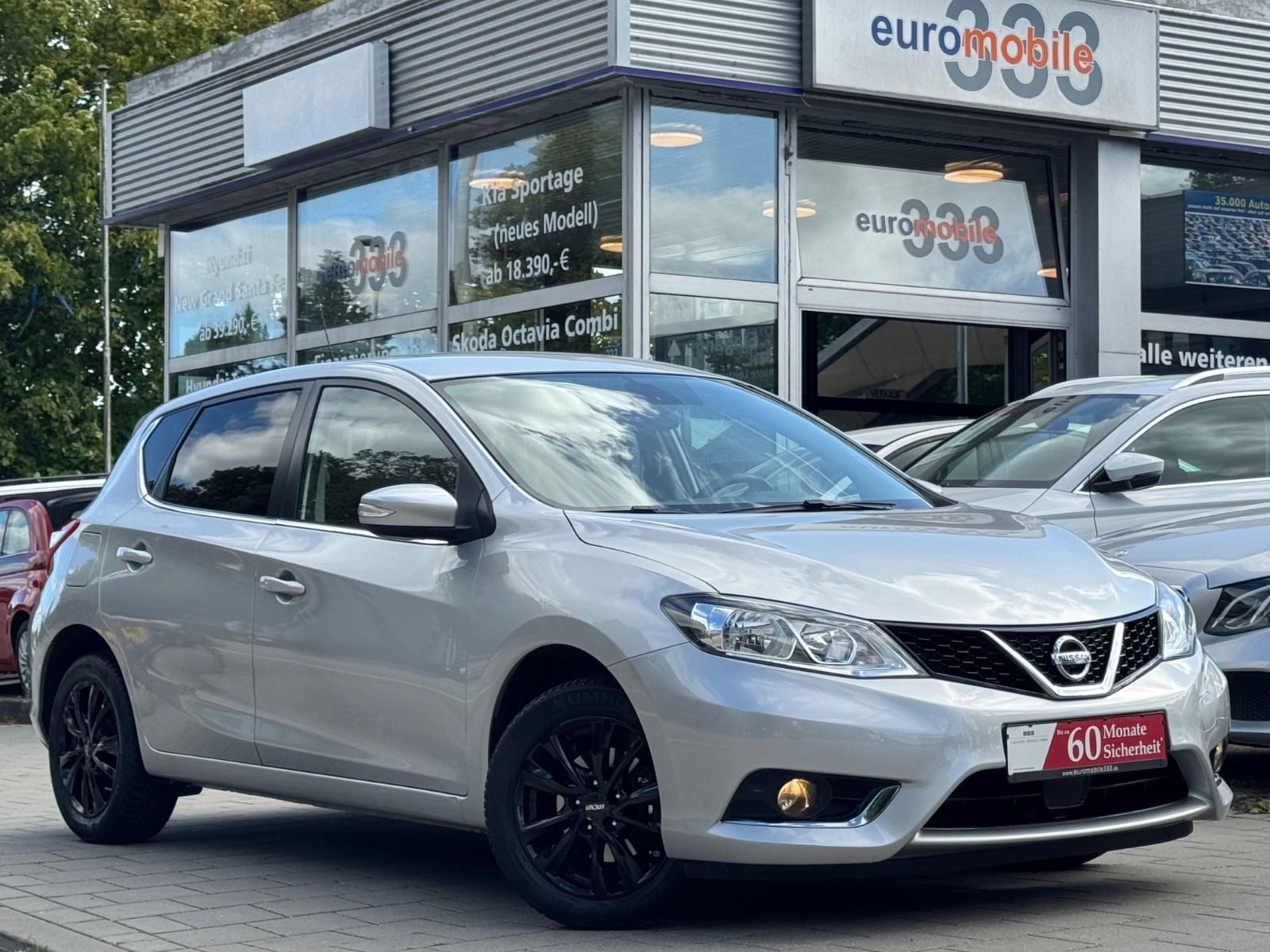 Nissan Pulsar