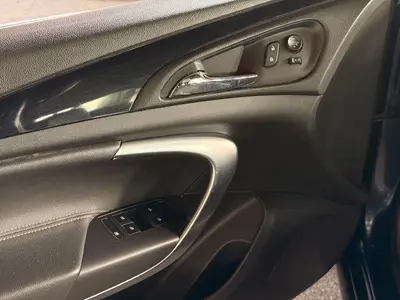 Opel Insignia – Foto 16