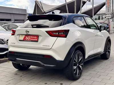 Nissan Juke – Foto 5
