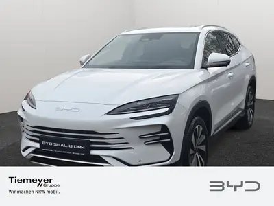 BYD SEAL U