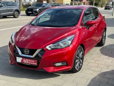 Nissan Micra – Foto 4