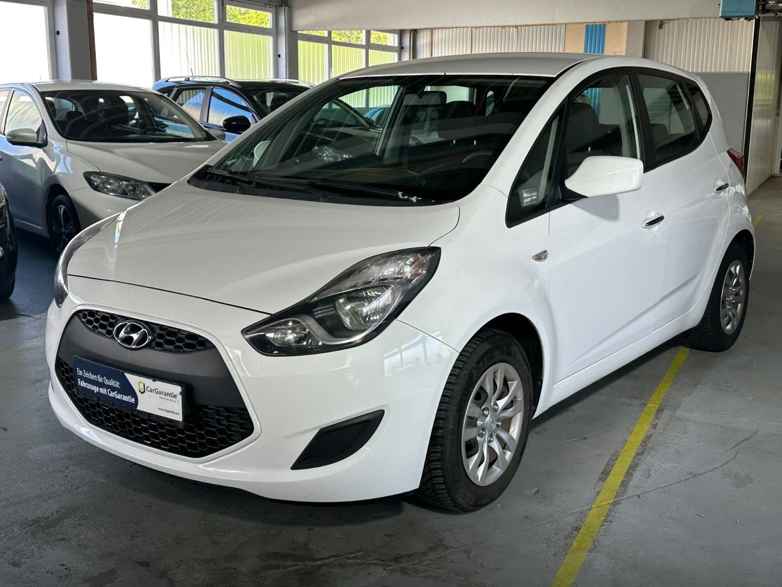 Hyundai ix20
