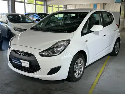 Hyundai ix20