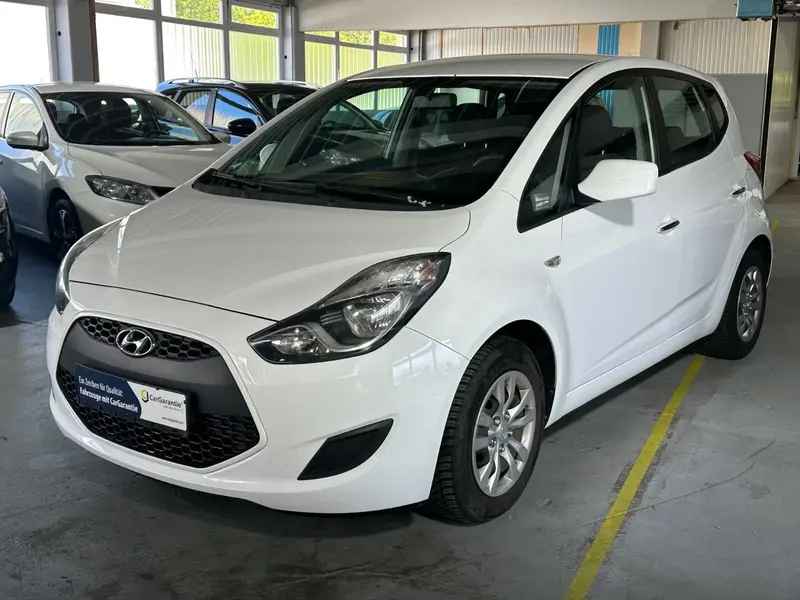 Hyundai ix20
