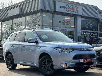 Mitsubishi Outlander – Foto 1