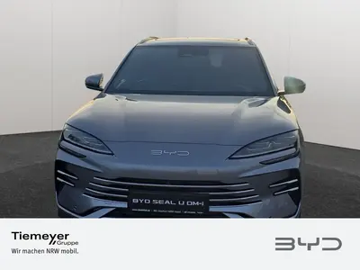 BYD SEAL U – Foto 2