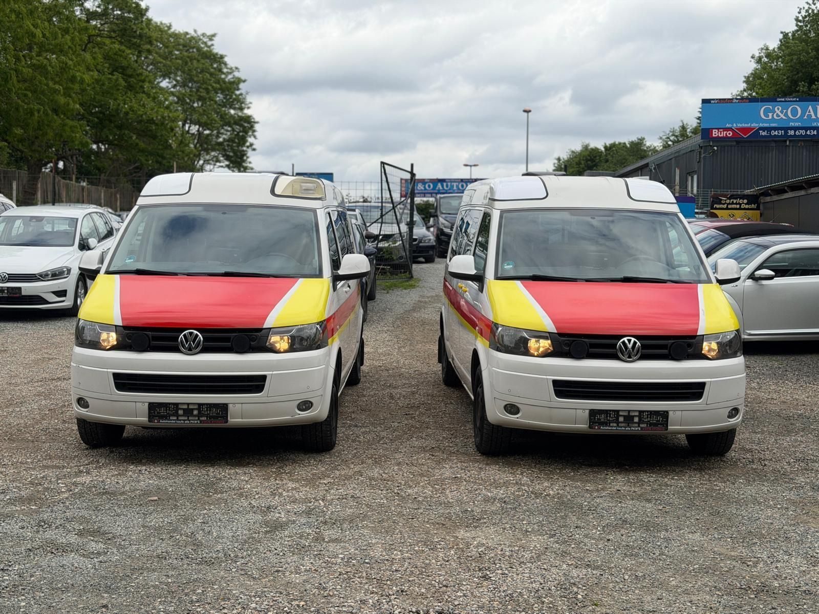 Volkswagen T5 Transporter