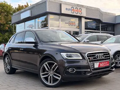 Audi SQ5 – Foto 1