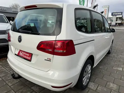 Volkswagen Sharan – Foto 6