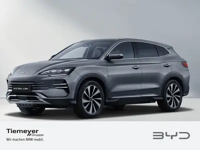 BYD SEAL U