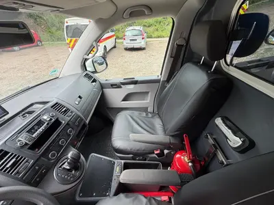 Volkswagen T5 Transporter – Foto 10
