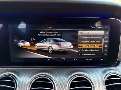 Mercedes-Benz E 220 – Foto 20