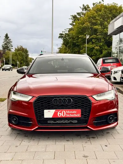Audi A6 – Foto 2