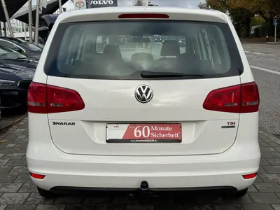 Volkswagen Sharan – Foto 5