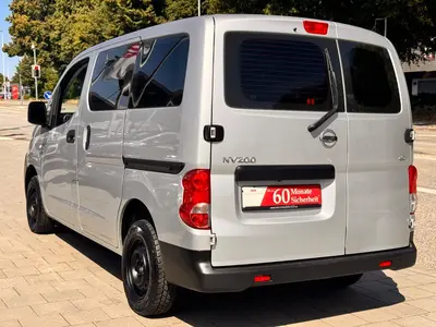 Nissan NV200 – Foto 6