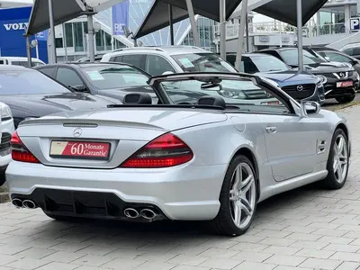 Mercedes-Benz SL 63 AMG – Foto 6