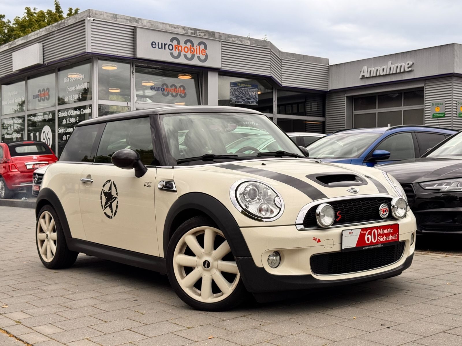MINI Cooper S