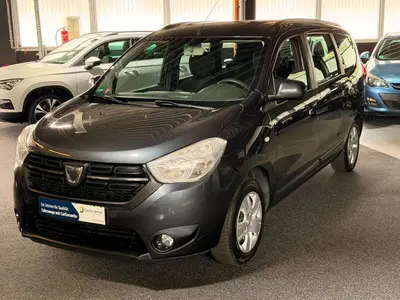 Dacia Lodgy – Foto 2