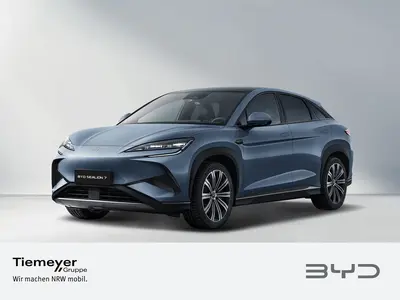 BYD SEALION 7 – Foto 1