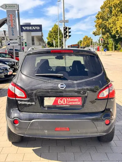 Nissan Qashqai – Foto 5