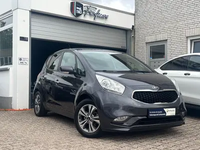 Kia Venga – Foto 1