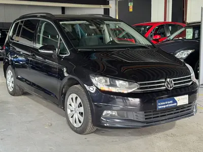 Volkswagen Touran – Foto 3