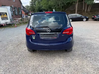 Opel Meriva – Foto 3