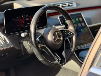 Mercedes-Benz S 400 – Foto 21