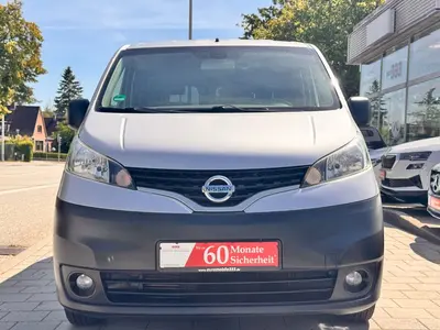 Nissan NV200 – Foto 2