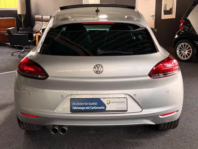 Volkswagen Scirocco – Foto 8