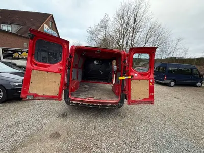 Ford Transit Custom – Foto 12
