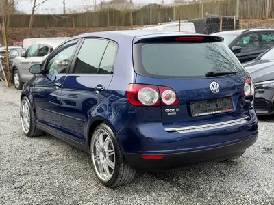 Volkswagen Golf Plus – Foto 7