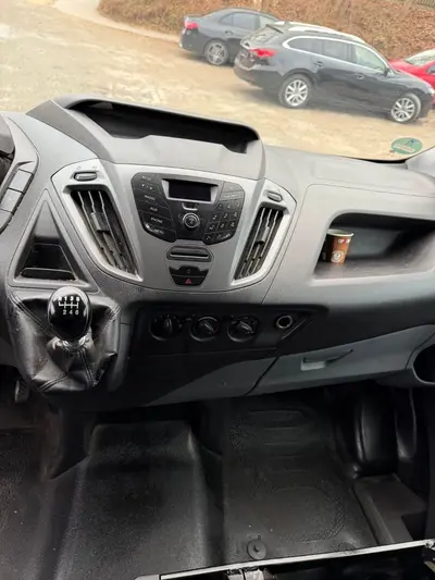 Ford Transit Custom – Foto 10