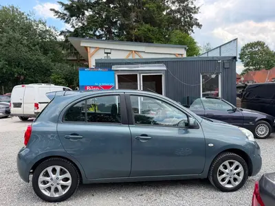 Nissan Micra – Foto 7
