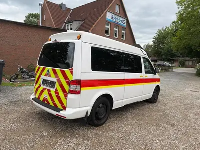 Volkswagen T5 Transporter – Foto 5