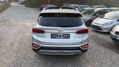 Hyundai SANTA FE – Foto 7