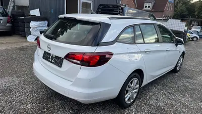 Opel Astra – Foto 7