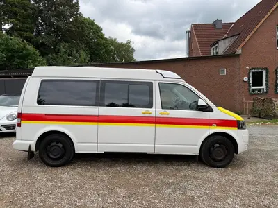 Volkswagen T5 Transporter – Foto 5