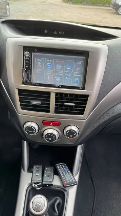 Subaru Forester – Foto 23