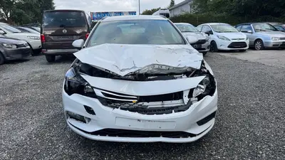 Opel Astra – Foto 2