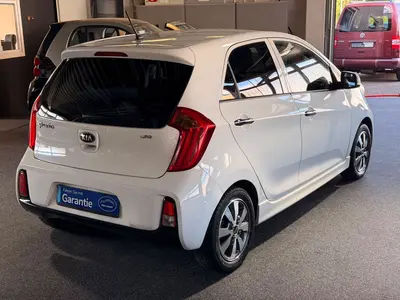 Kia Picanto – Foto 10