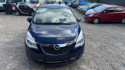 Opel Meriva – Foto 2