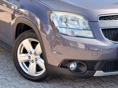 Chevrolet Orlando – Foto 3
