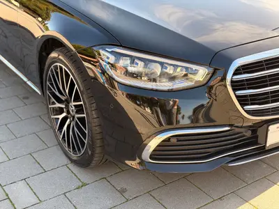 Mercedes-Benz S 400 – Foto 9