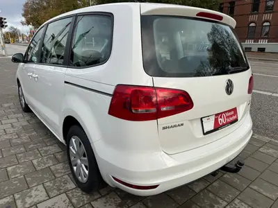 Volkswagen Sharan – Foto 4